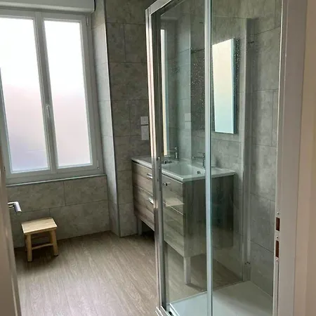 Maison Confortable A Avec Grand Jardin Cloture Dom wakacyjny Jard-sur-Mer