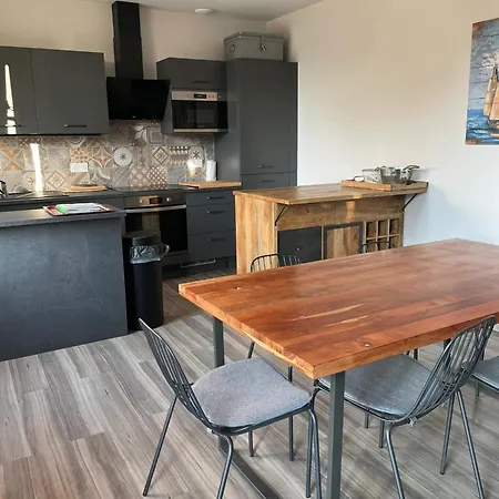 Dom wakacyjny Maison Confortable A Avec Grand Jardin Cloture Jard-sur-Mer