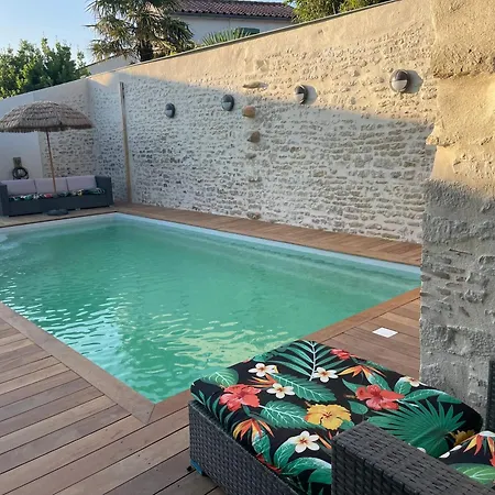 بيت للعطل Maison Confortable A Avec Grand Jardin Cloture *