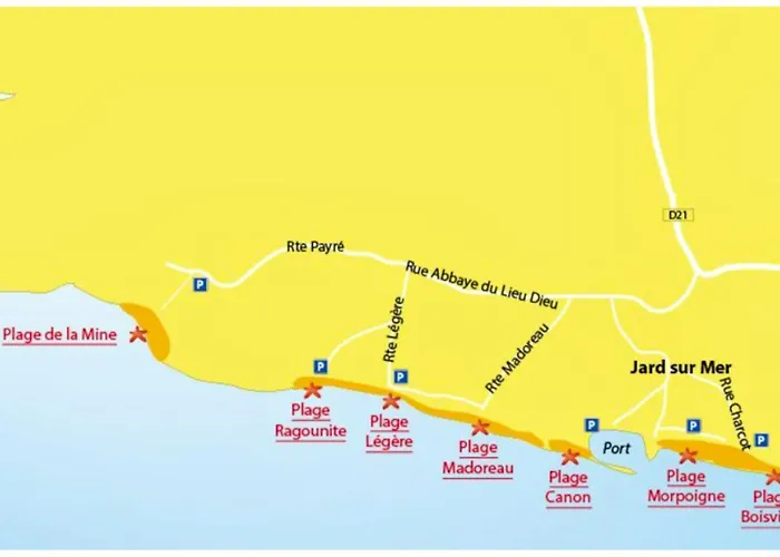 Prázdninový dům Maison Confortable A Avec Grand Jardin Cloture *