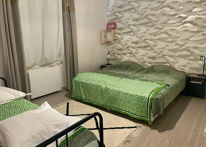 Maison Confortable A Avec Grand Jardin Cloture Prázdninový dům